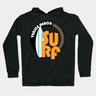 Surf Venice Beach Hoodie